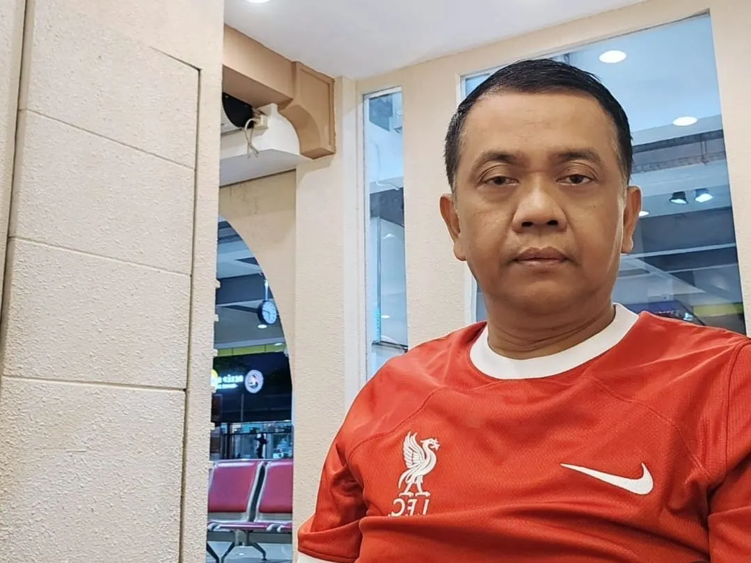Mantan Komisaris PSIS, Junianto.  (Sumber:  | Foto: istimewa.)