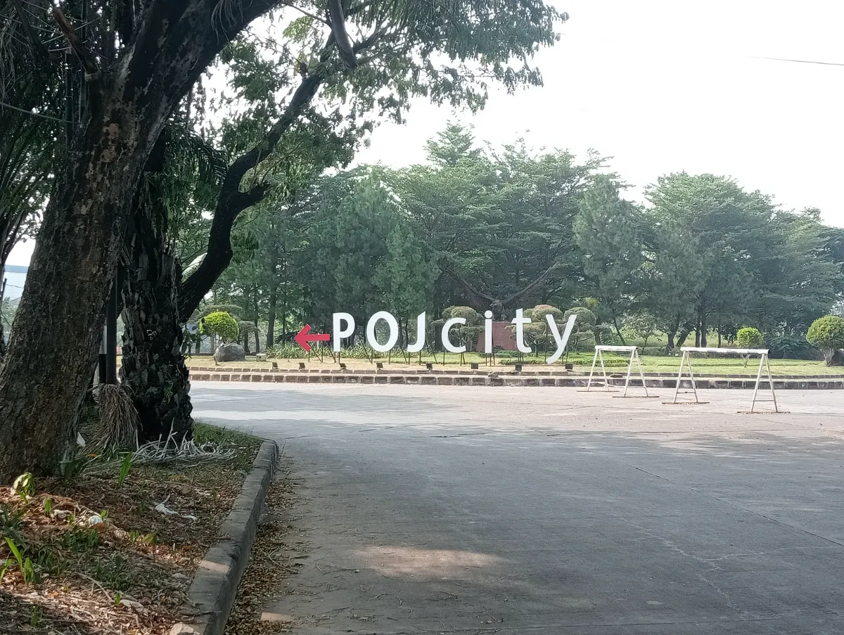 Kawasan Pearl of Java (POJ) City akan dibangun sebagai kawasan kota mandiri. (Sumber:  | Foto: sakti)