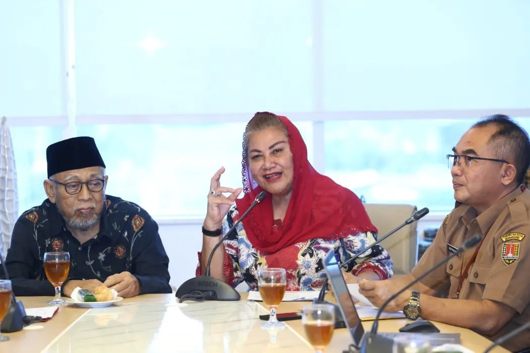 Wali Kota Semarang, Hevearita Gunaryanti Rahayu.