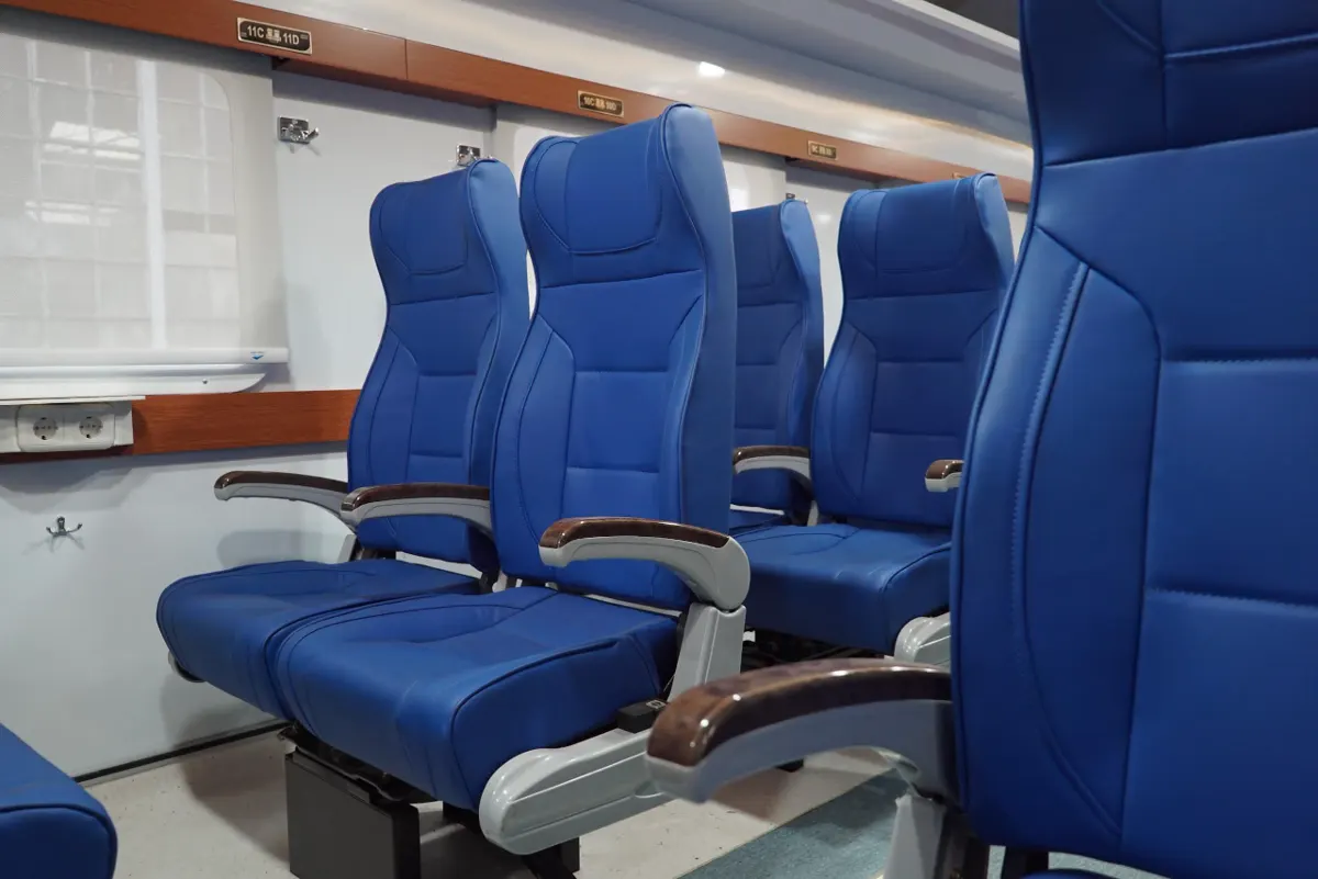 Kereta Ekonomi New Generation. (Sumber:  | Foto: sakti)