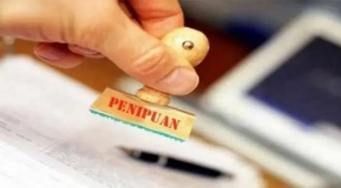 Ilustrasi penipuan. (Sumber: Google )