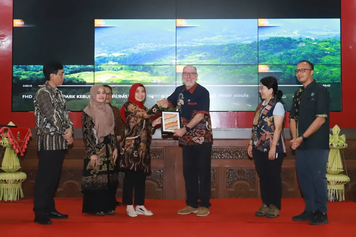 United Nations Educational, Scientific and Cultural Organization (UNESCO), Minggu (21/7/2024). (Sumber: )