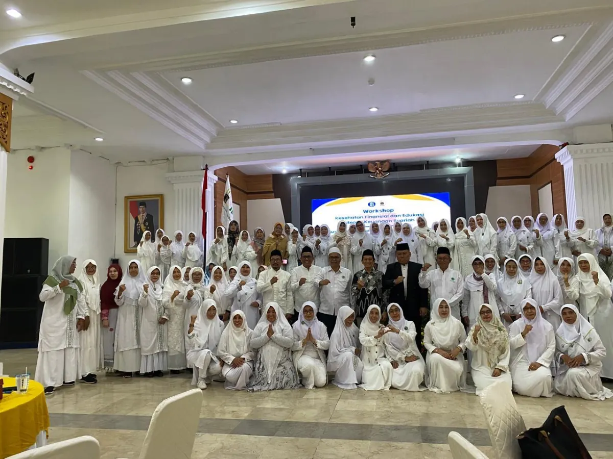 PW MTP IPHI Jawa Tengah. (Sumber:  | Foto: sakti)