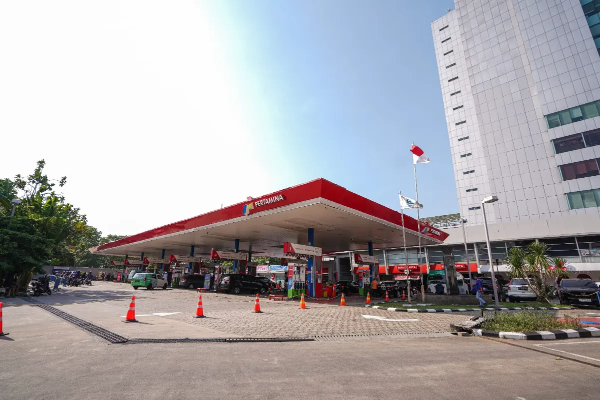 Harga Pertamax Series dan Dex Series mengalami penurunan. (Sumber:  | Foto: Dok)