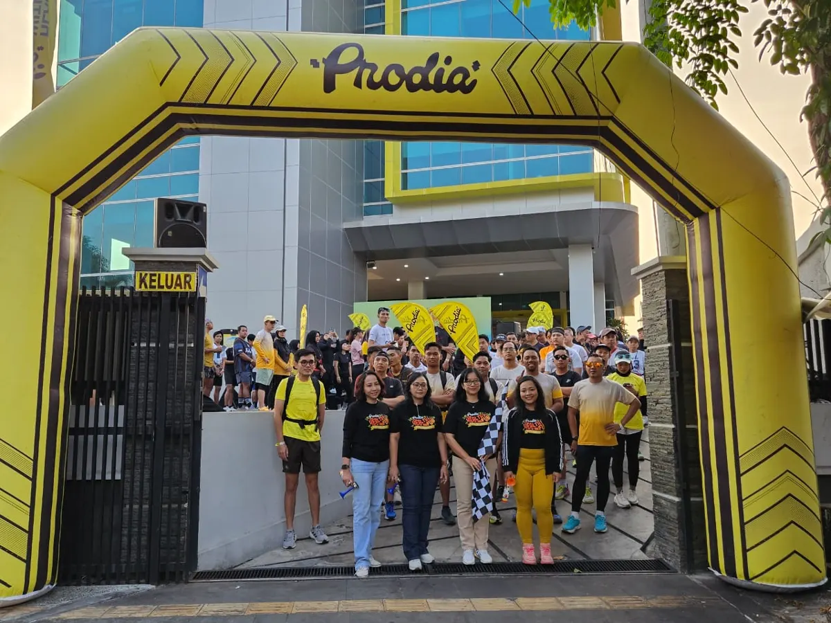 Prodia HFC di Semarang. (Sumber:  | Foto: Sakti)