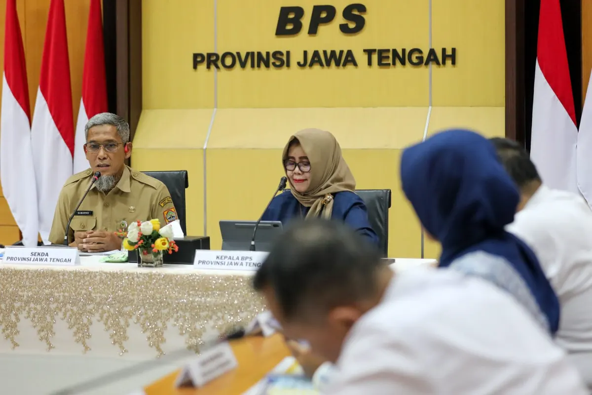 Nilai Tukar Petani Jateng Masih Tertinggi se-Pulau Jawa