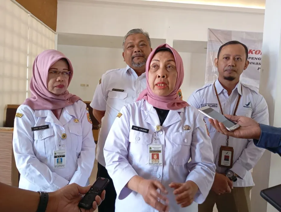 Ketua JKPD Jateng Dyah Lukisari. (Sumber:  | Foto: dok)