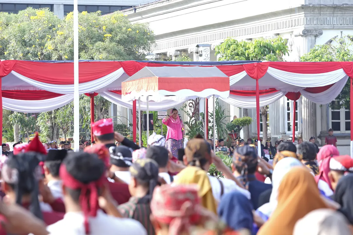 Pemkot Semarang menetapkan PPPK untuk Tahun Anggaran 2024. (Sumber:  | Foto: Dok)
