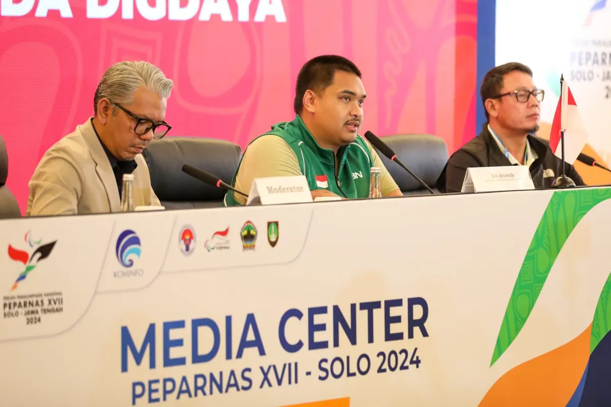Atlet Terbaik Perpanas XVII Bakal Disiapkan untuk Paralimpiade