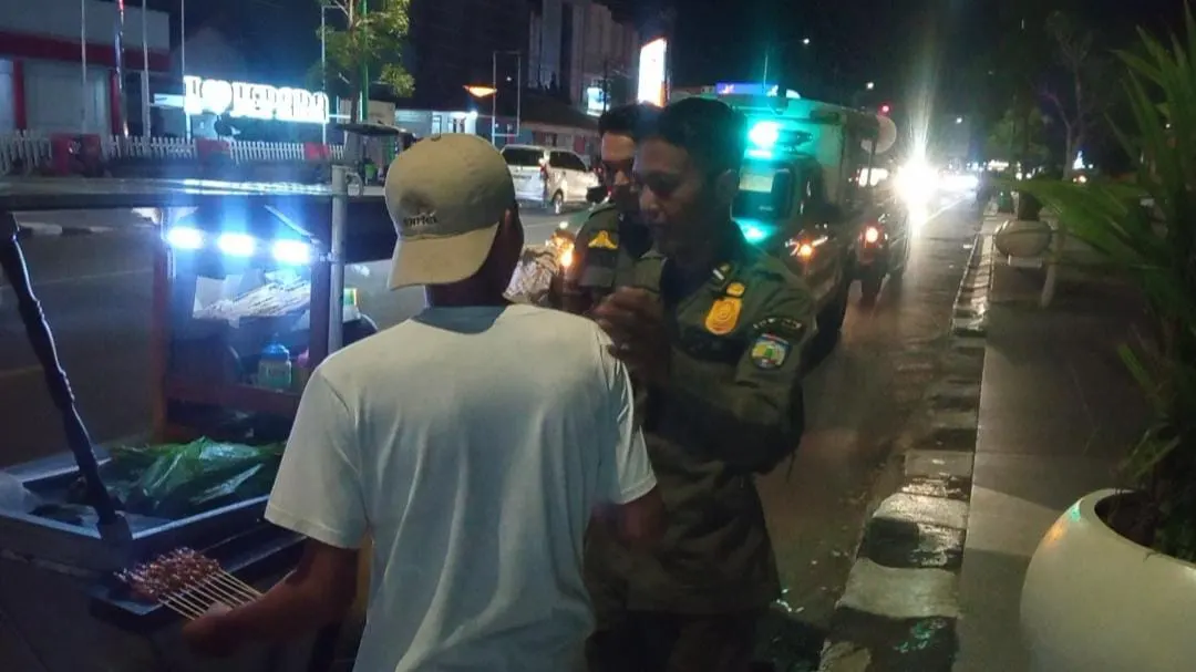 PKL di Jepara Dilarang Jualan di Jalan Protokol, Ini Imbauan Pemerintah
