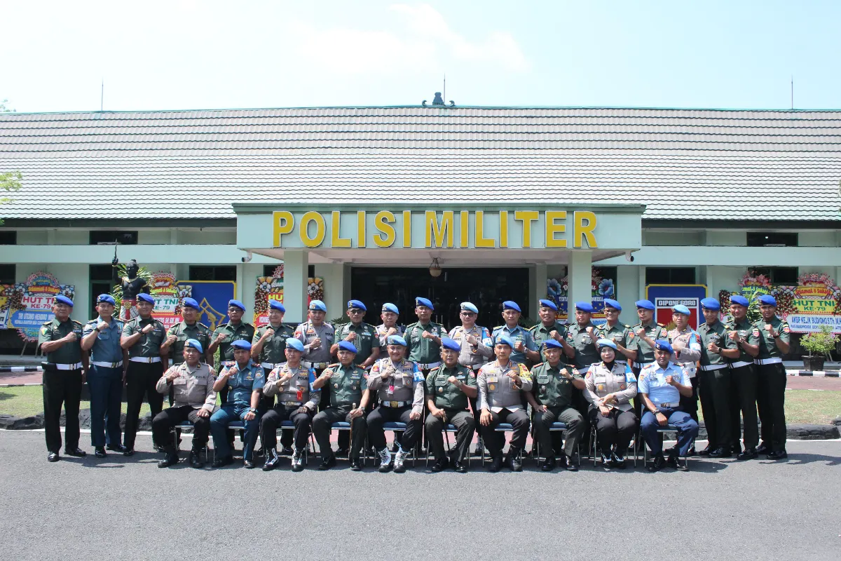 Tim Supervisi Divisi Profesi dan Pengaman (Divpropam) Mabes Polri turun ke Polda Jateng untuk awasi netralitas Polda Jateng. (Sumber:  | Foto: Sakti)