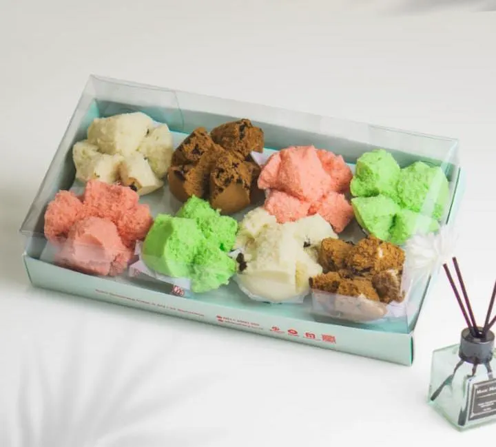 Bolu Kukus Premium Istimewa.
 (Sumber:  | Foto: Sakti)