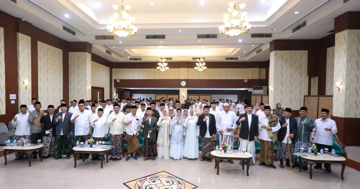 Mohammad Saleh: NU Harus Konsisten Kawal Pembangunan Jateng