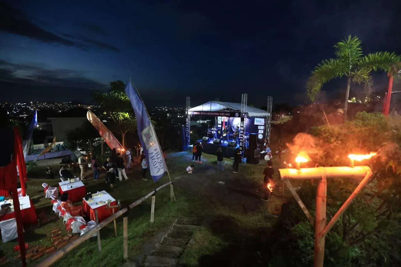 Semarang Kembali Bergemuruh, Srawoeng Jazz 2026 Hadirkan Musisi Lintas Generasi