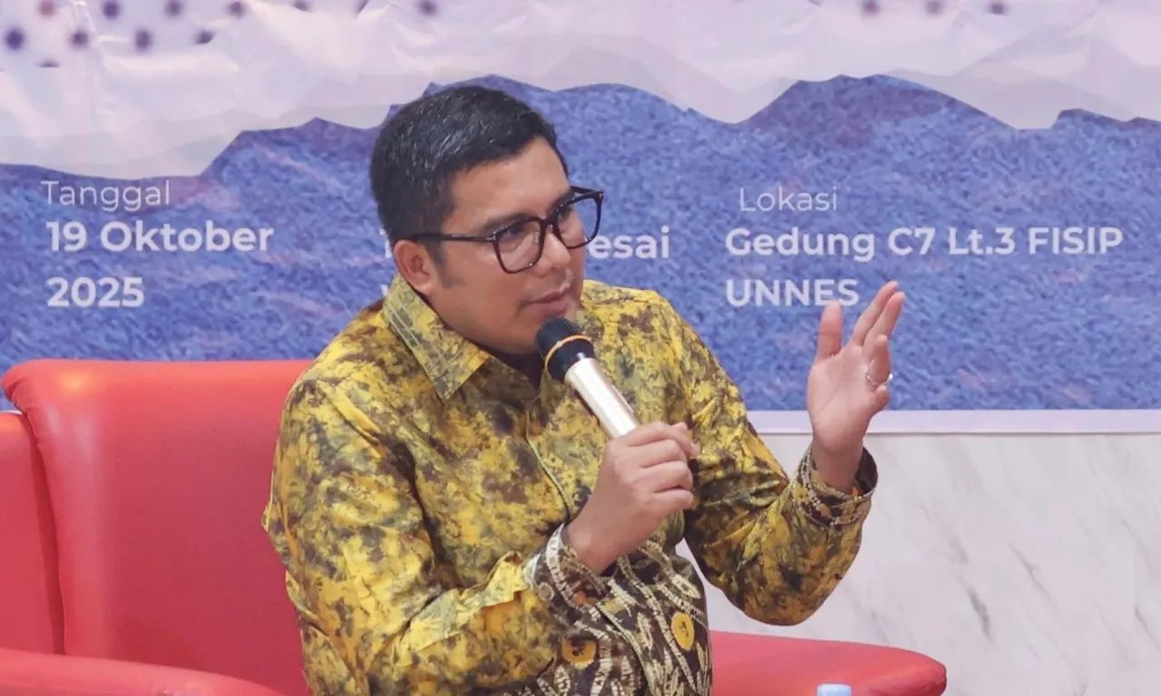 Wakil Ketua DPRD Jawa Tengah, Mohammad Saleh. (Sumber:  | Foto: dok)