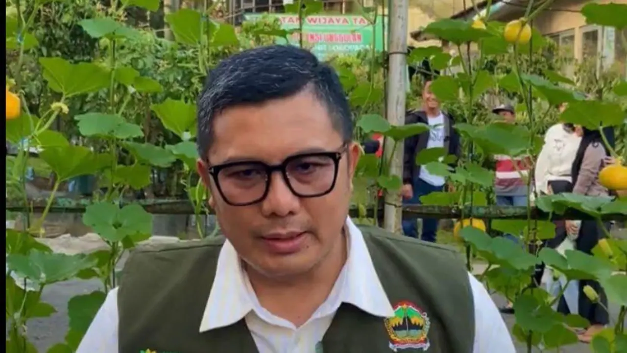 Wakil Ketua DPRD Jawa Tengah, Mohammad Saleh. (Sumber:  | Foto: Sakti)