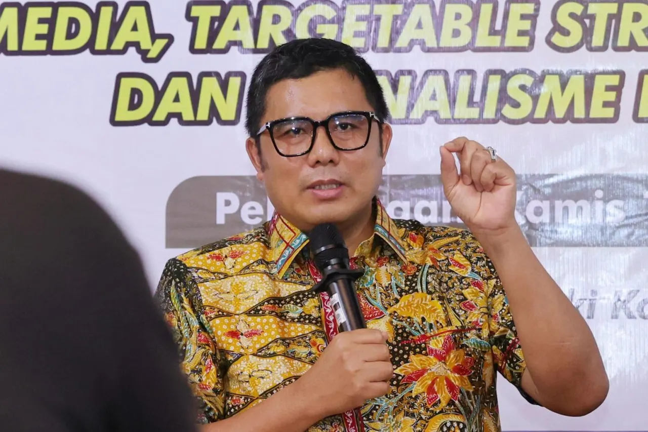 Wakil Ketua DPRD Jawa Tengah, Mohammad Saleh. (Sumber:  | Foto: dok)