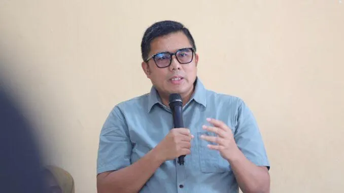 Wakil Ketua DPRD Jawa Tengah, Mohammad Saleh. (Sumber:  | Foto: Dok.)