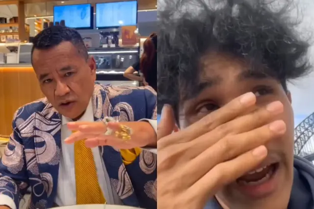 Dipolisikan Karena Kritik Lampung, Hotman Paris Beri Pesan ke Bima:Jangan Takut!Hidup Hanya Sekali