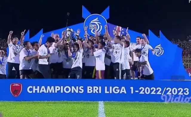 Klasemen Akhir Liga 1 Indonesia 2022-2023, Perjalanan Sempurna PSM Makassar
