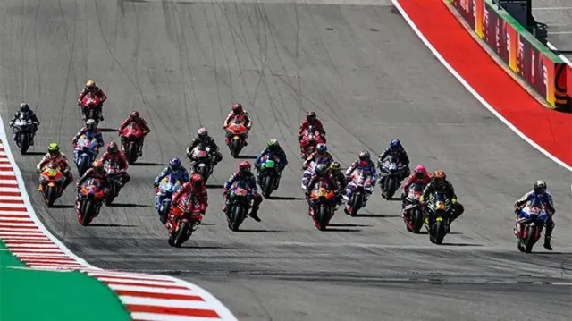 Klasemen MotoGP 2023: Alex Rins Melesat ke Posisi 3, Marco Bezzecchi Bertahan di Puncak Klasemen