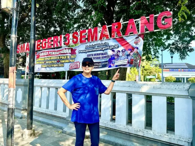 Mudik ke Semarang Saat Lebaran, Sri Mulyani Nostalgia Masa Sekolah