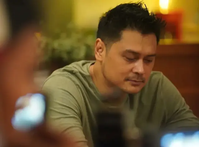 Kabar Duka: Aktor Iqbal Pakula Meninggal Dunia, Hedi Yunus Unggah Momen Terakhirnya