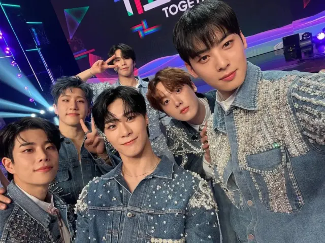 Tulis Surat untuk Moonbin ASTRO, Cha Eun Woo: Aku Minta Maaf, Temanku