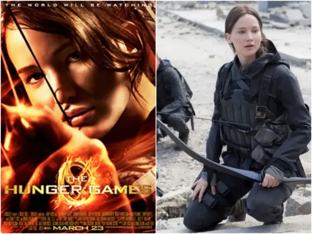 Film The Hunger Games tentang Apa?Cek Sinopsis Cerita dan LINK Nonton Sub Indo