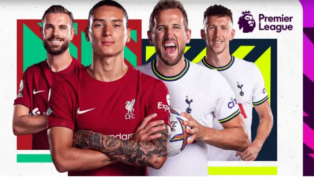 Link Live Streaming Premier League: Liverpool vs Tottenham Hotspur, Minggu 30 April 2023 Pukul 22.30 WIB