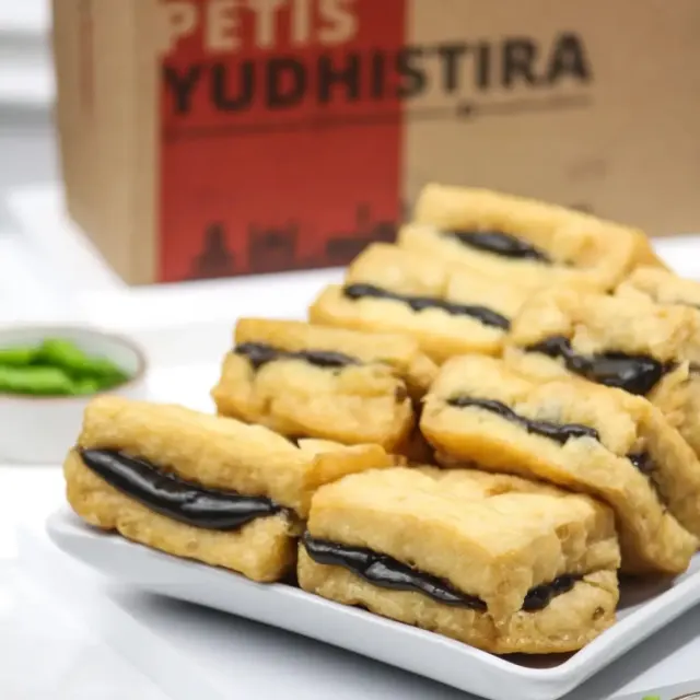 Info Harga dan Jam Buka Tahu Petis Yudhistira, Kuliner Khas Semarang yang Cocok Jadi Oleh-oleh
