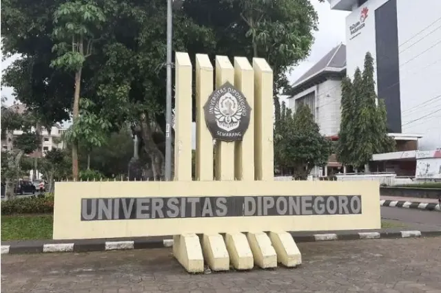 20 Universitas Terbaik di Indonesia Versi uniRank,Universitas Diponegoro Semarang Rangking Berapa?