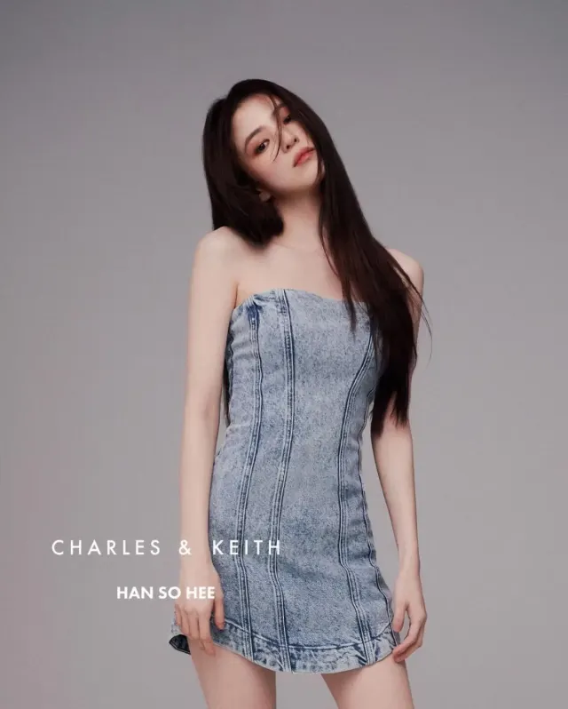 Han So Hee Jadi Brand Ambassador Charles & Keith, Penggemar Girang