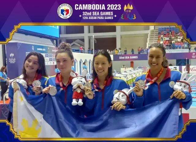 Baru Beberapa Hari, Kamboja Sabet Lebih Banyak Medali Emas di SEA Games 2023, Lampaui Pencapaian di Edisi Sebelumnya