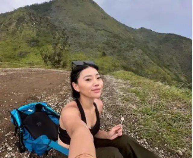 Koleksi Gunung yang Ditaklukan Wendy Walters, Mempesona Sekaligus Menantang. Berani Coba?