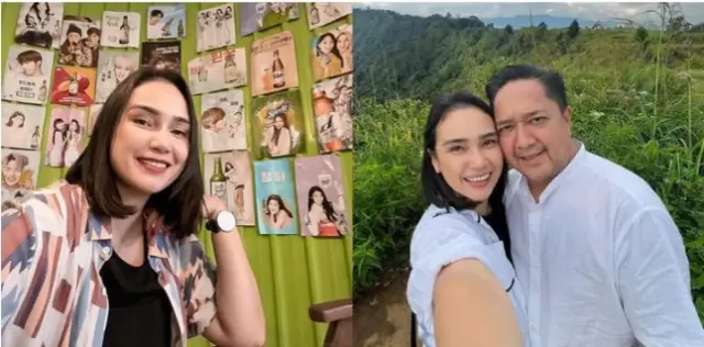 Masih Ingat Feby Febiola? Begini Kabar Terbarunya Usai Bebas dari Kanker Ovarium. Tetap Awet Muda!
