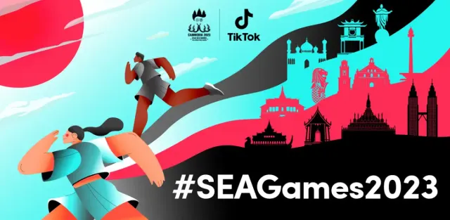 Jadwal Pertandingan Tim Indonesia di SEA Games 2023 Kamboja, Sabtu 13 Mei 2023