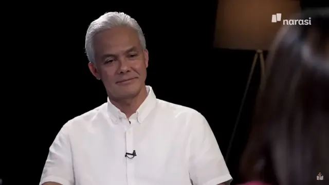 Ganjar Pranowo Yakin Indonesia akan Menang Lawan Vietnam di Semifinal SEA Games 2023