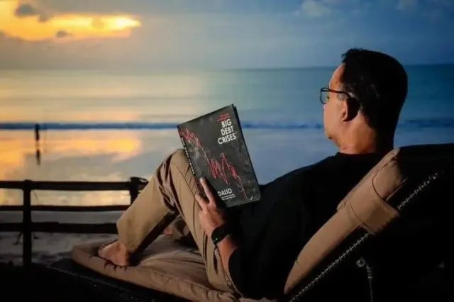 Denny Darko Prediksi Kemungkinan Anies Baswedan Jadi Presiden Indonesia: Ngimpi!