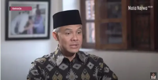 Ganjar Pranowo Ikut Ucapkan Selamat untuk Timnas Indonesia Usai Raih Medali Emas di SEA Games 2023, Warganet: Cie Sok Asik