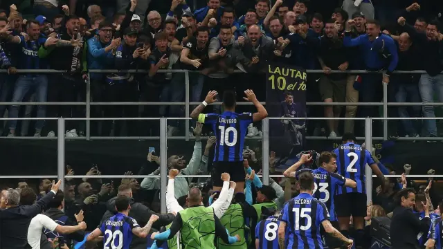 Setelah 13 Tahun, Inter Milan Kembali Lolos ke Final Liga Champions Eropa, Sejarah Terulang?
