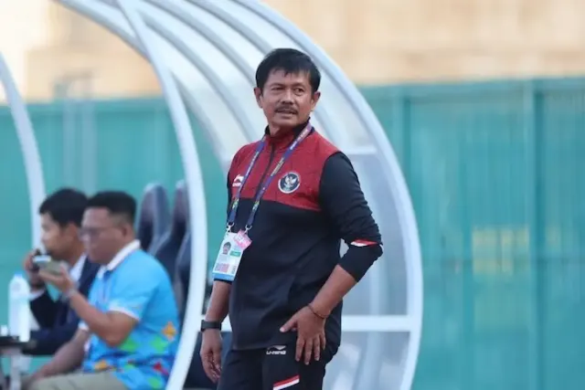 Deretan Prestasi Persembahan Pelatih Indra Sjafri untuk Timnas Indonesia, Terbaru Medali Emas SEA Games 2023