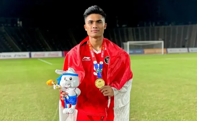 Profil Ramadhan Sananta, Pemain Timnas Indonesia yang Cetak 2 Gol di Final SEA Games 2023