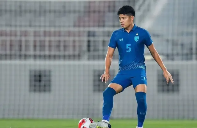Profil Songchai Thongcham, Pemain Thailand yang Sempat Larang Suporter Indonesia Menonton