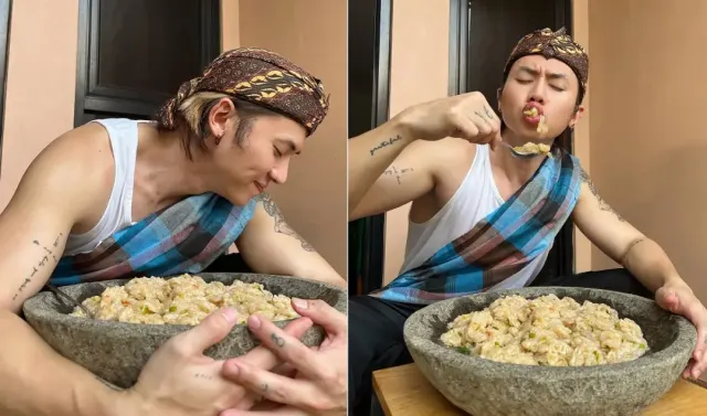 Resep Seblak Coet ala Rafael Tan yang Viral, Bahan dan Cara Bikinnya Mudah Banget
