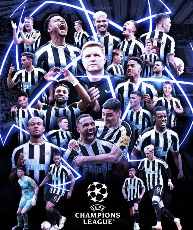 Update Daftar Klub yang Sudah Memastikan Lolos ke Liga Champions Eropa 2023-2024: Juventus Batal, Newcastle Datang