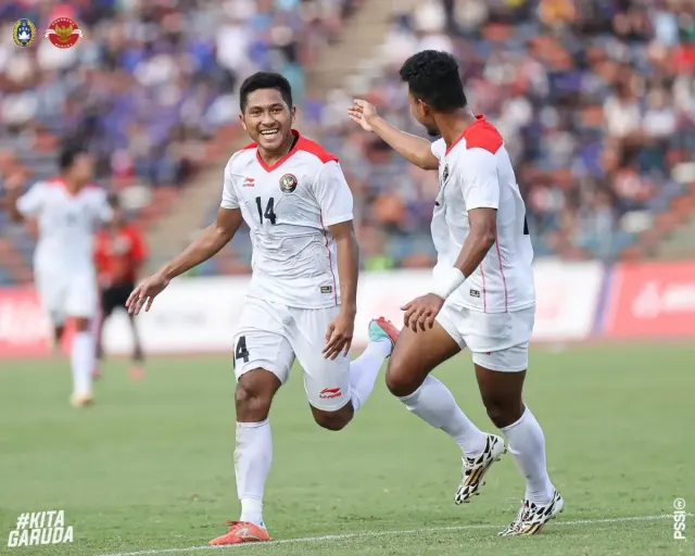 Tampil Bagus di SEA Games 2023, Ini 5 Pemain Timnas Indonesia U22 yang Layak Medapat Debut di Tim Senior