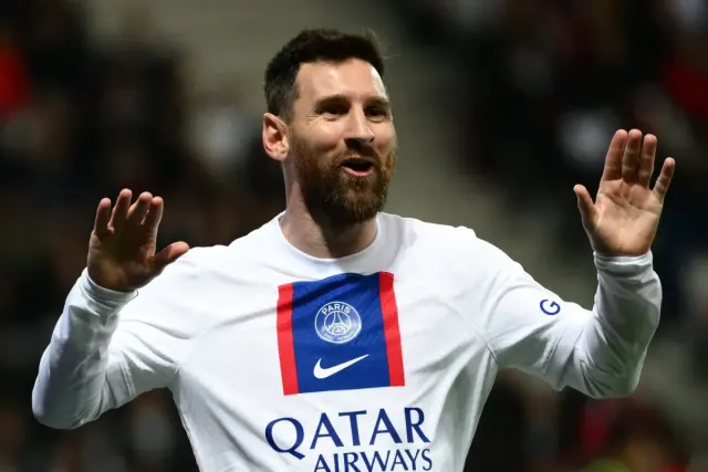 PSG Resmi Juara Ligue 1 Prancis 2022-2023, Lionel Messi Kini Jadi Pemain dengan Raihan Trofi Terbanyak di Dunia