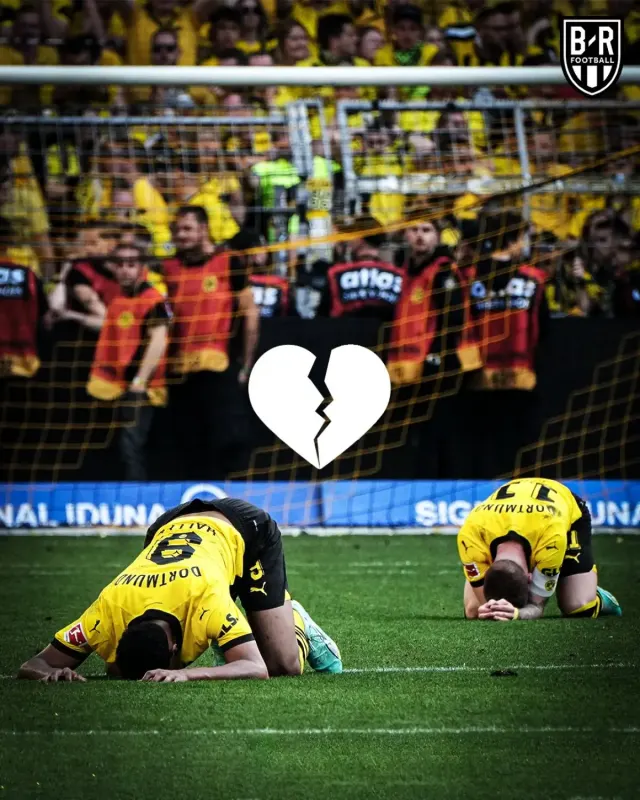 Nyesek! Selangkah Lagi Juara, Dortmund Malah Gagal Menang di Kandang Sendiri pada Laga Terakhir Bundesliga
