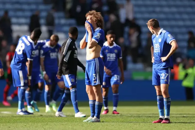 Nahas! 7 Tahun Usai Juara Premier League Inggris, Leicester City Harus Turun Kasta ke Divisi Dua